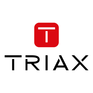 Triax Logo PNG Vector