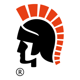 Trojan Brands Logo PNG Vector