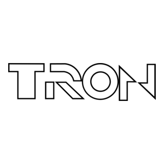 Tron (1982) Logo PNG Vector