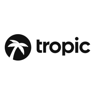 Tropic Logo PNG Vector