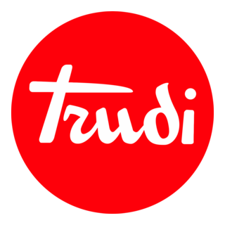 Trudi Logo PNG Vector