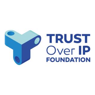 Trust Over IP Foundation Logo PNG Vector