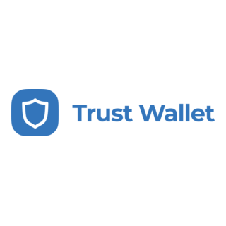 Trust Wallet Logo PNG Vector