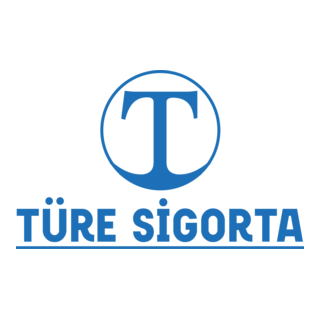 Türe Sigorta Logo PNG Vector