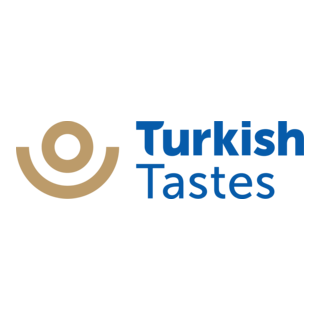 Turkish Tastes Logo PNG Vector