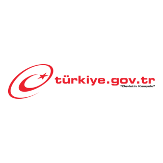 Turkiye.gov.tr Logo PNG Vector