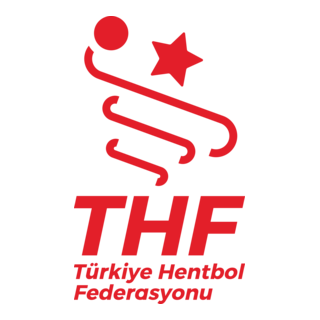 Türkiye Hentbol Federasyonu [2022] Logo PNG Vector