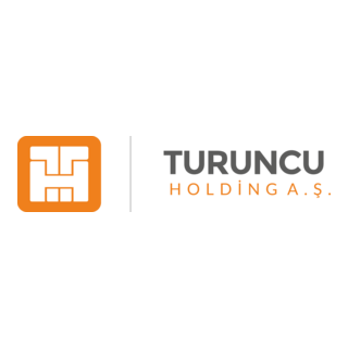 Turuncu Holding Logo PNG Vector