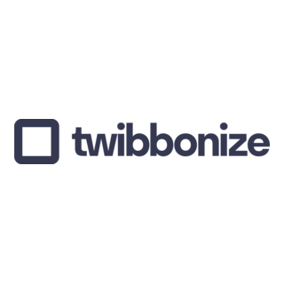 Twibbonize Logo PNG Vector