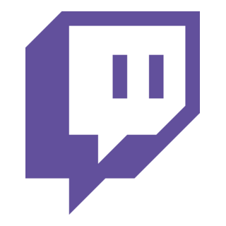 Twitch New Logo PNG Vector