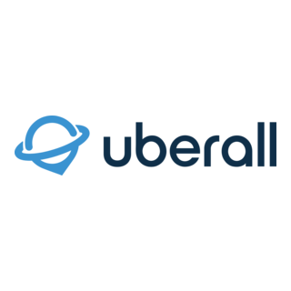 Uberall Logo PNG Vector