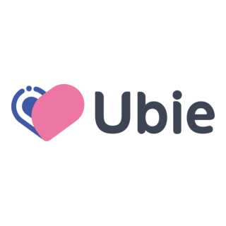 Ubie Health Logo PNG Vector