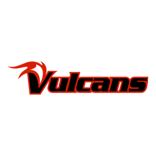 UH Hilo Vulcans Logo PNG Vector