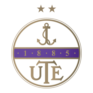 Ujpesti TE Budapest Logo PNG Vector