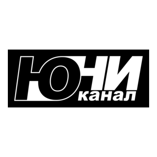 Uni-Kanal Logo PNG Vector