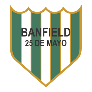Unión Deportiva Banfield Tiro Federal Logo PNG Vector