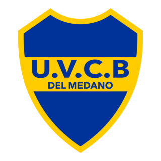 Unión Vecinal Club Boca del Medano San Juan Logo PNG Vector