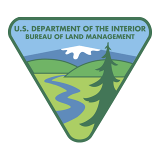 United States Bureau of Land Management Logo PNG Vector