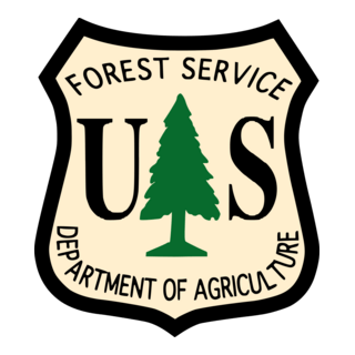 United States Forest Service Logo PNG Vector