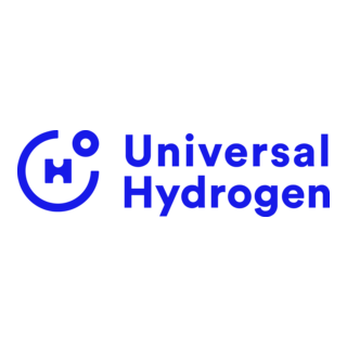 Universal Hydrogen Logo PNG Vector