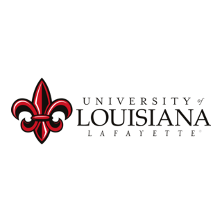 University of Louisiana at Lafayette Logo PNG Vector