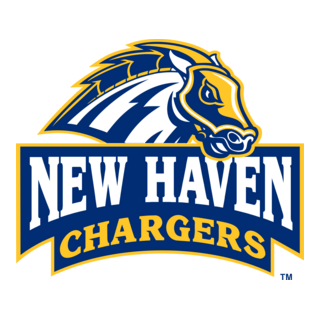 University of New Haven Athletics Logo PNG Vector