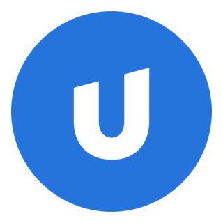 Upland Software Icon Logo PNG Vector