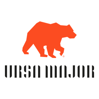 Ursa Major Logo PNG Vector