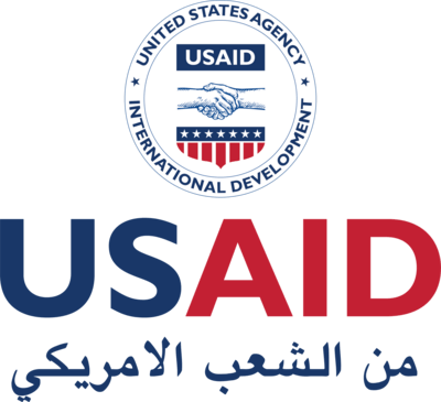 USAID ARABIC Logo PNG Vector