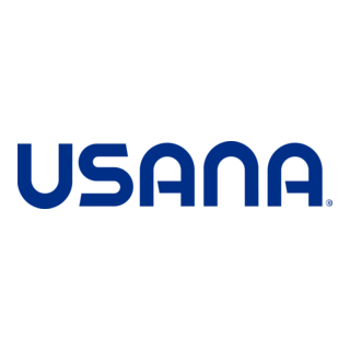 Usana Logo PNG Vector