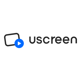 Uscreen Logo PNG Vector