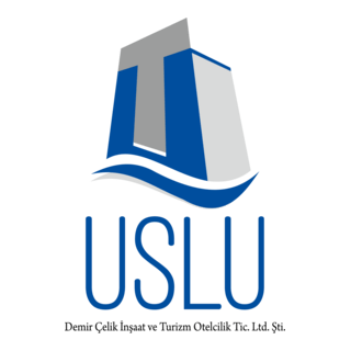 Uslu Teknik Logo PNG Vector