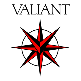 Valiant Comics Logo PNG Vector