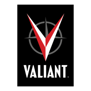 Valiant Comics Logo PNG Vector