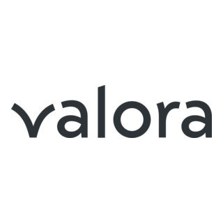 Valora Logo PNG Vector