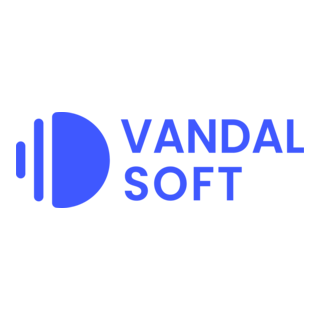 Vandalsoft Logo PNG Vector