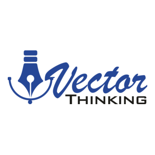 Vector Thinking Logo PNG Vector
