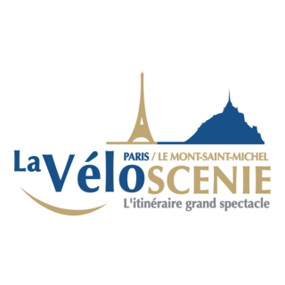 Véloscénie Logo PNG Vector