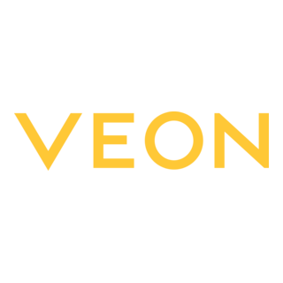 Veon Logo PNG Vector