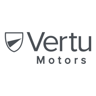 Vertu Motors Logo PNG Vector