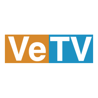 VeTV Logo PNG Vector