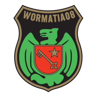 VFR Wormatia Worms (1950's) Logo PNG Vector