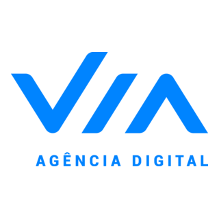 Via Agencia Digital Logo PNG Vector