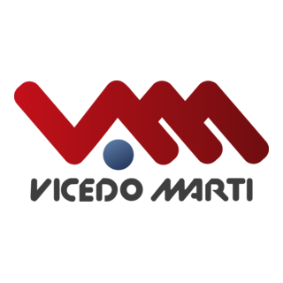 Vicedo Martí Logo PNG Vector