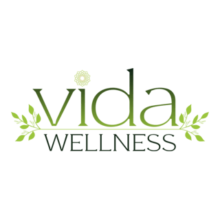 Vida Wellness Logo PNG Vector