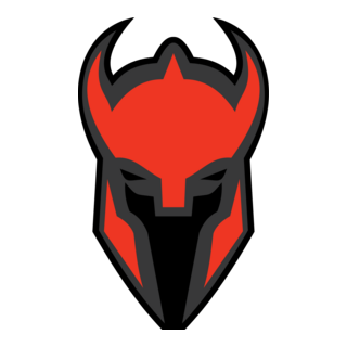 VikingX Bike Logo PNG Vector