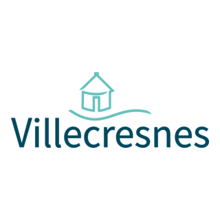 Villecresnes Logo PNG Vector