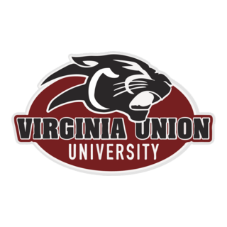 Virginia Union Panthers Logo PNG Vector