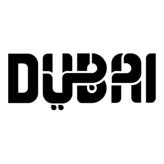 Visit Dubai Logo PNG Vector