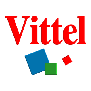 Vittel Logo PNG Vector